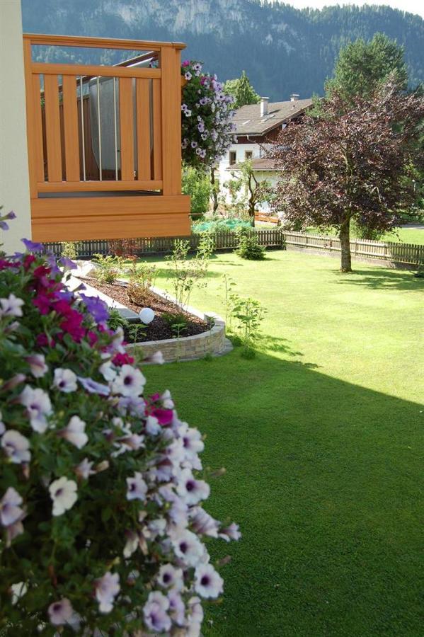 Haus Schreieck Klaudia Apartment Höfen Exterior foto